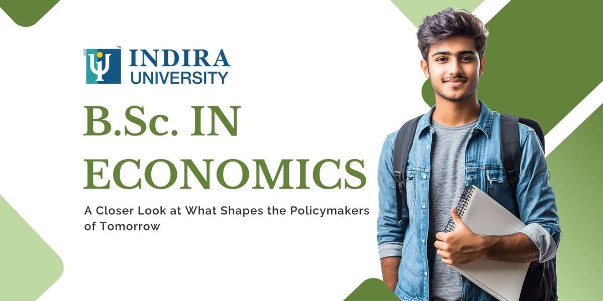 B.Sc. in Economics - A Closer Look at What Shapes the Policymakers of Tomorrow