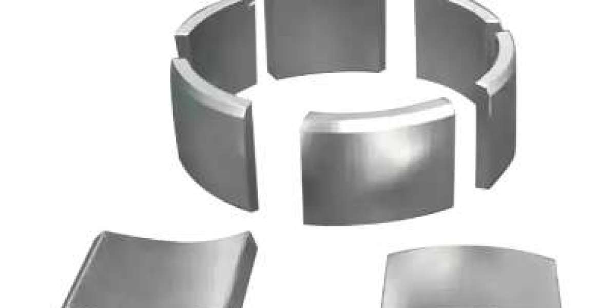 High Performance NeFeB Supply Chains Face Growth and Challenges