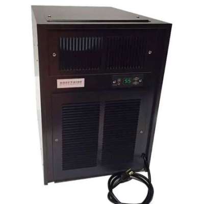 Breezaire WKL 3000 Through the Wall Wine Cellar Cooling Unit – BLACK Profile Picture
