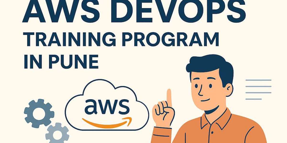 How to Find the Most Suitable AWS DevOps Training Program in Pune