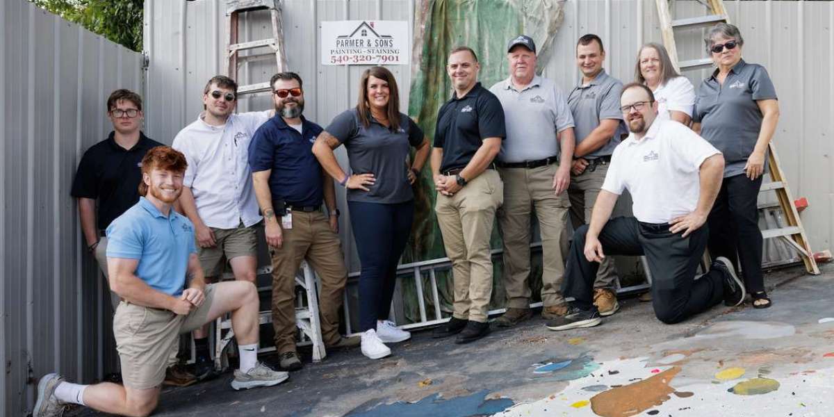 Solutions for Common Challenges in Interior Painting in Blacksburg Residences