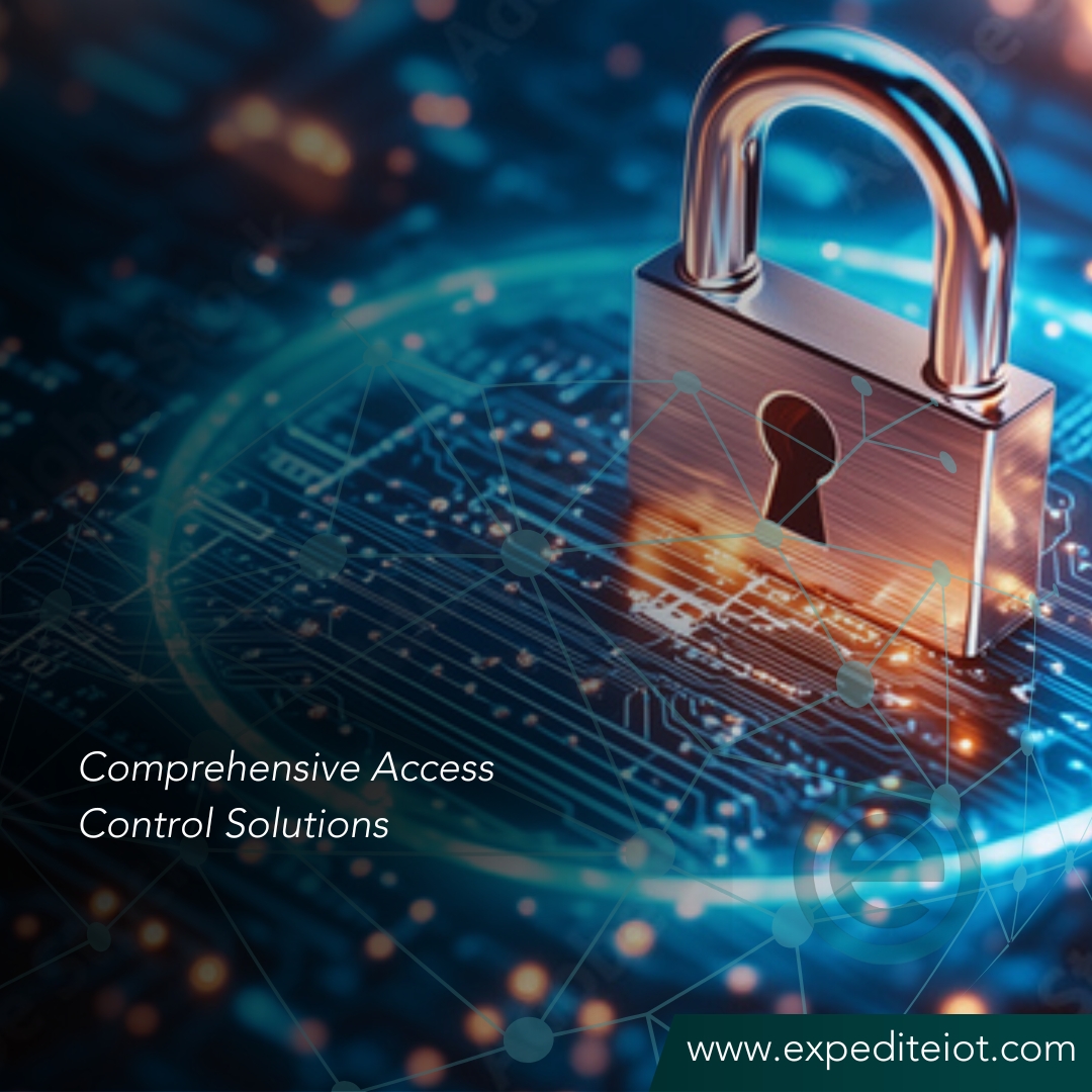 Advanced Access Control Systems in Saudi Arabia & Qatar