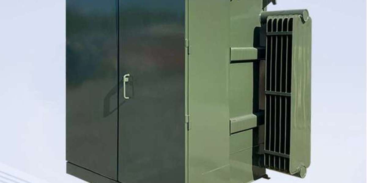 Durable Transformer Tanks by YAWEI TRANSFORMER