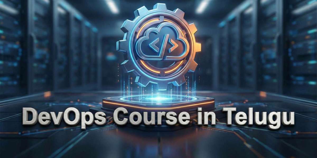 DevOps Course in Telugu: Your Step-by-Step Guide to a High-Growth IT Career