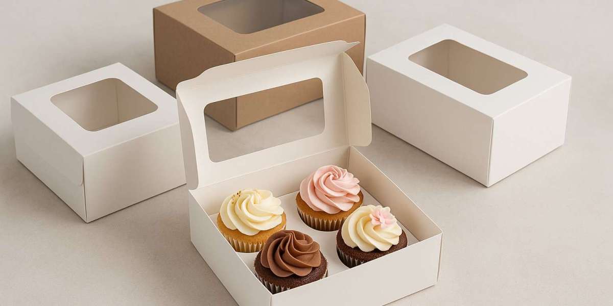 What Is the Purpose of Using Custom Cupcake Boxes?