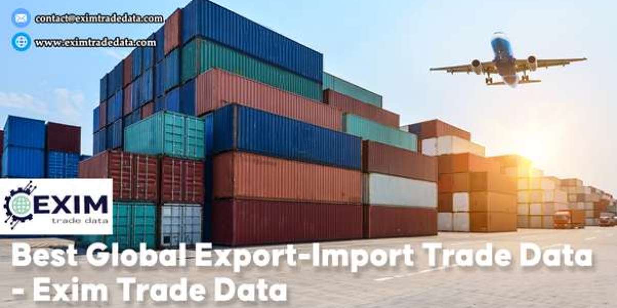 Best Global Export-Import Trade Data - Exim Trade Data