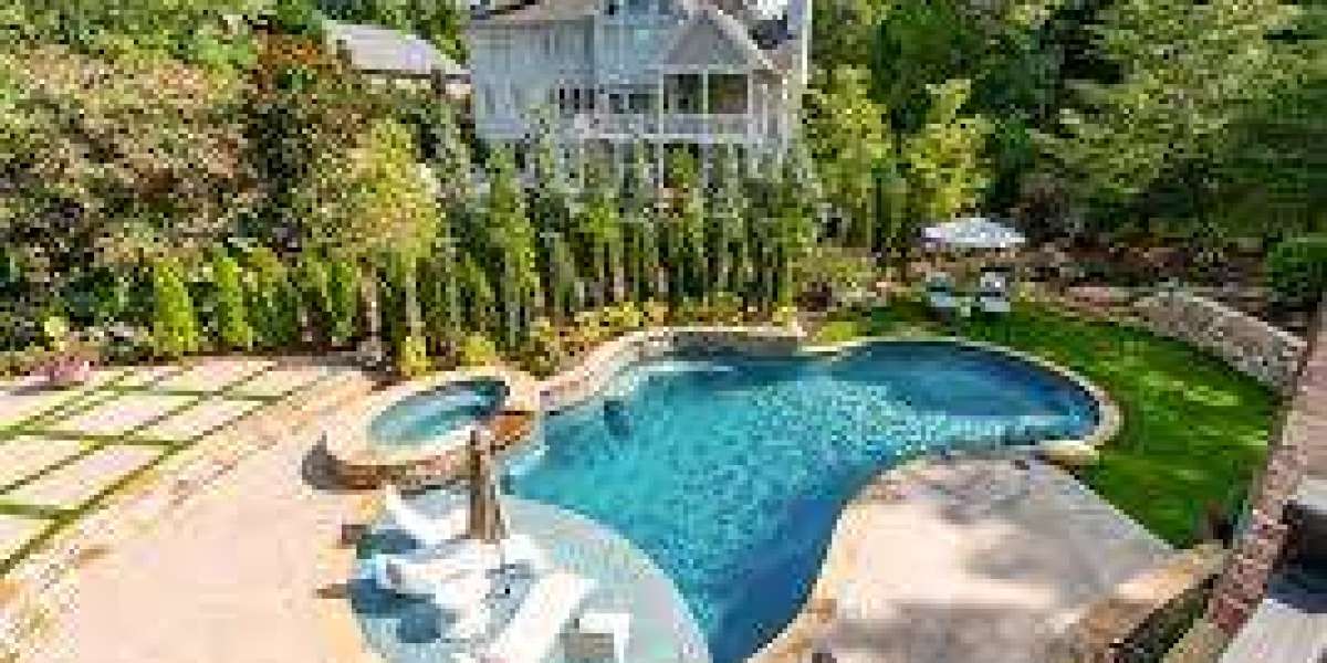 Residential Pool Design Georgia: Creating Your Dream Backyard Oasis