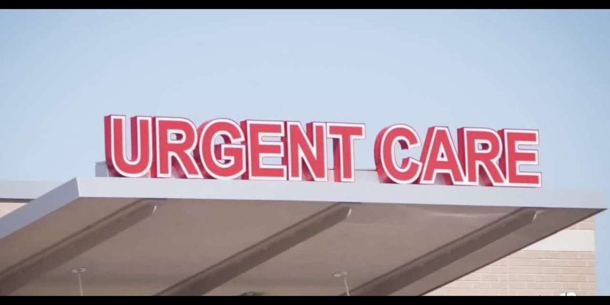 Need Fast Relief? Visit Urgent Care in Manhattan IL