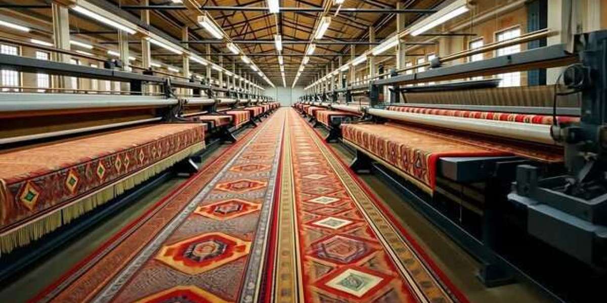 Detailed Project Report On Carpet manufacturing Unit: Investment Opportunities, Cost and Revenue