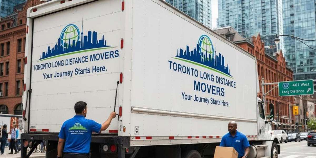 The Ultimate Toronto Long-Distance Moving Guide 2025