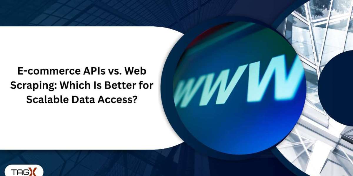 E-commerce APIs vs. Web Scraping: Which Is Better for Scalable Data Access?
