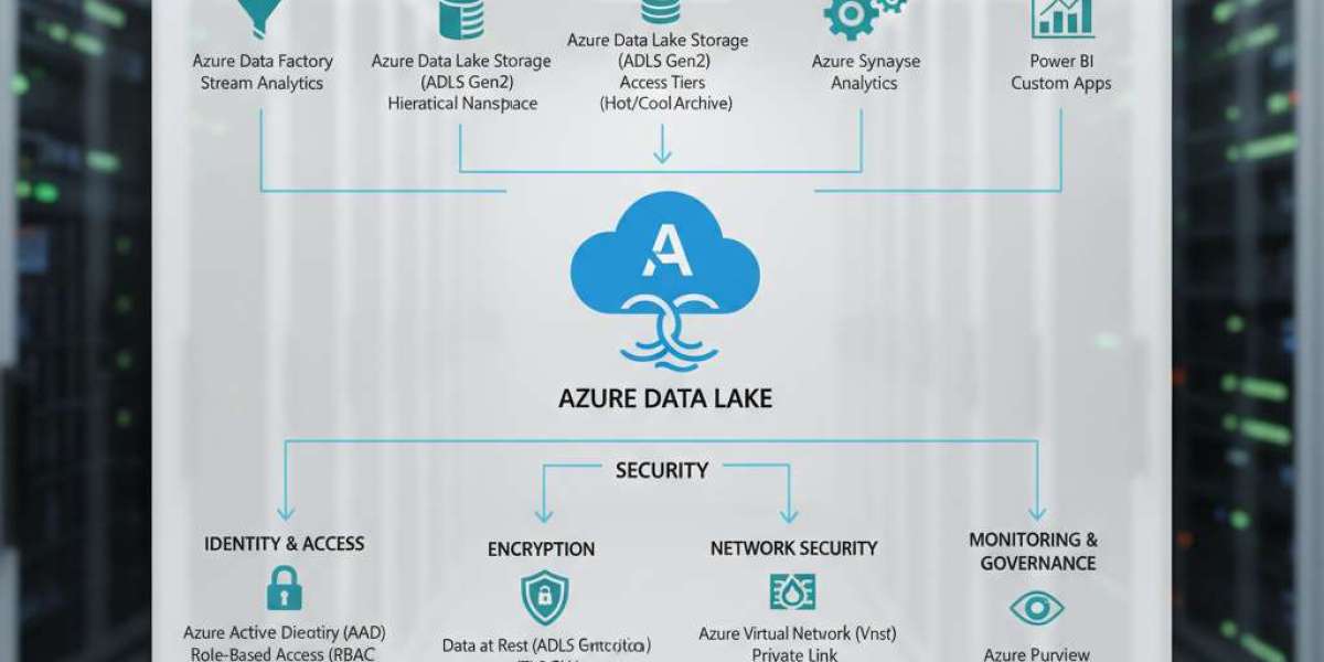 How to Design and Secure an Azure Data Lake for Big Data Analysis