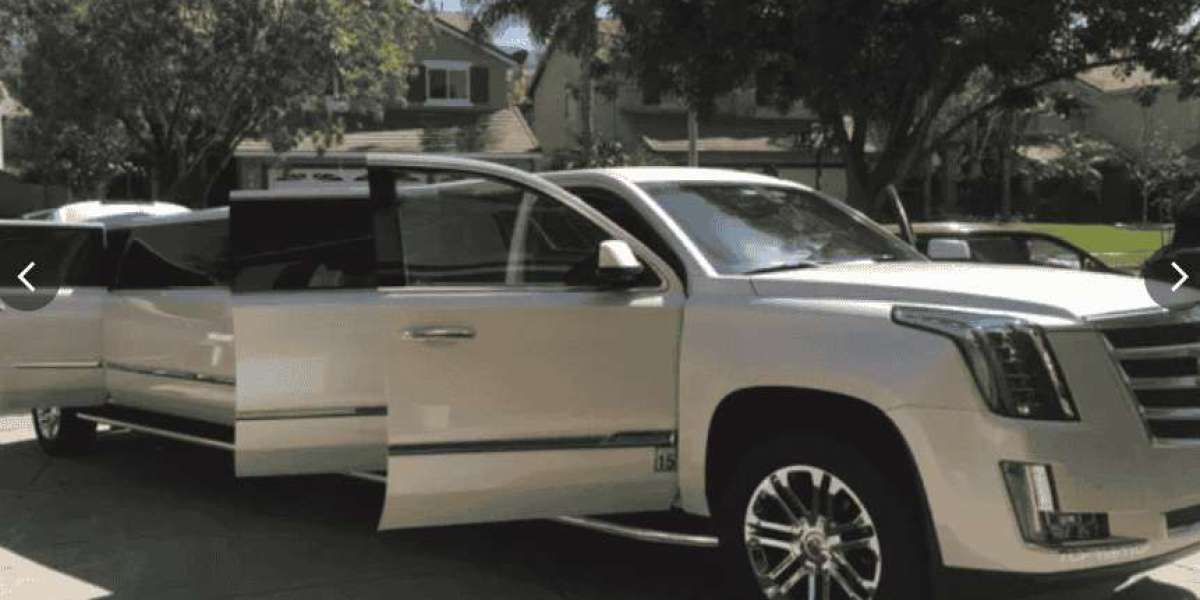 Redefining Excellence in Transportation: The La Costa Limousine Experience