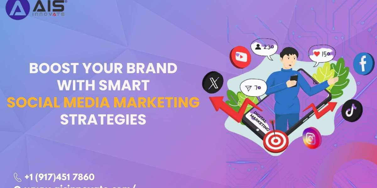 Top Social Media Marketing Strategies to Boost Brand Growth, Engagement, and ROI