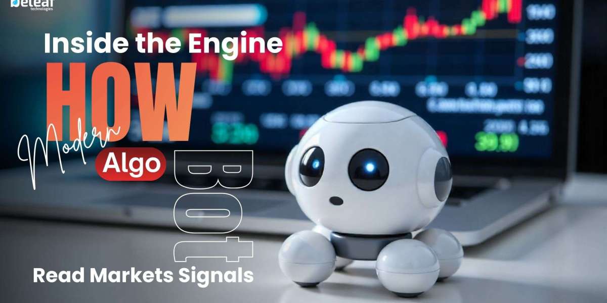 Inside the Engine: How Modern Algo Bots Read Markets Signals
