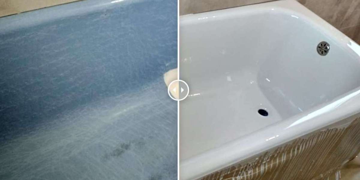 Компания Bila Vanna предоставляет услуги по восстановлению ванн