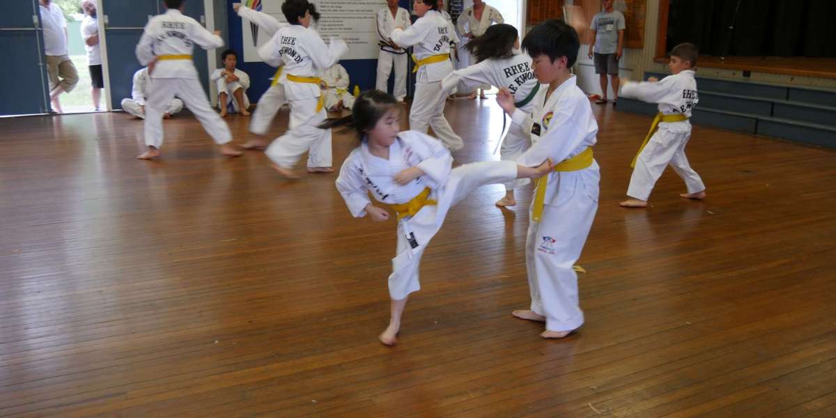 Top-Rated Taekwondo Classes in Fairfield – Build Strength, Confidence & Discipline
