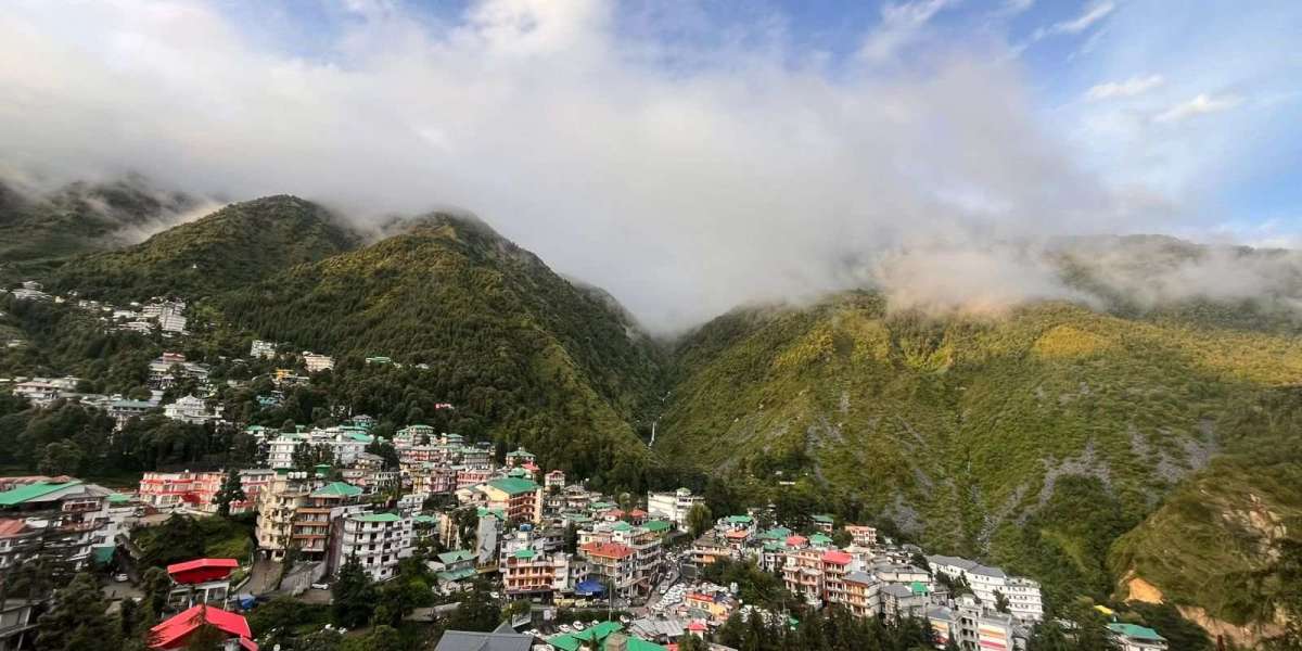 Discover the Beauty of Dharamshala