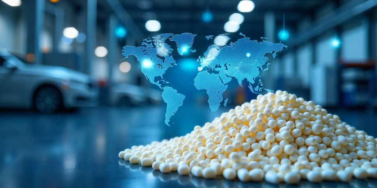 Polypropylene Compounds Market Size, Growth, Trends, and Forecast