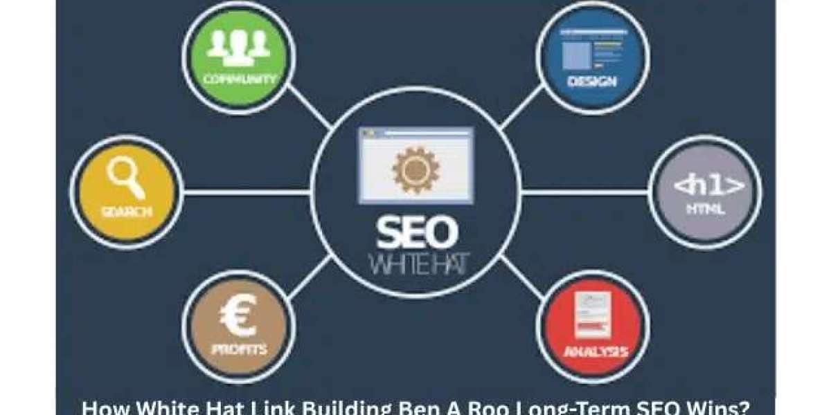 How White Hat Link Building Ben A Roo Long-Term SEO Wins 2025?