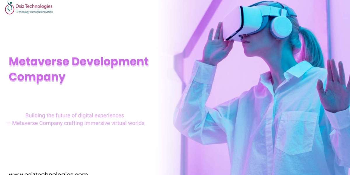 Building the Future of Digital Experiences: The Rise of Metaverse Development in the United States