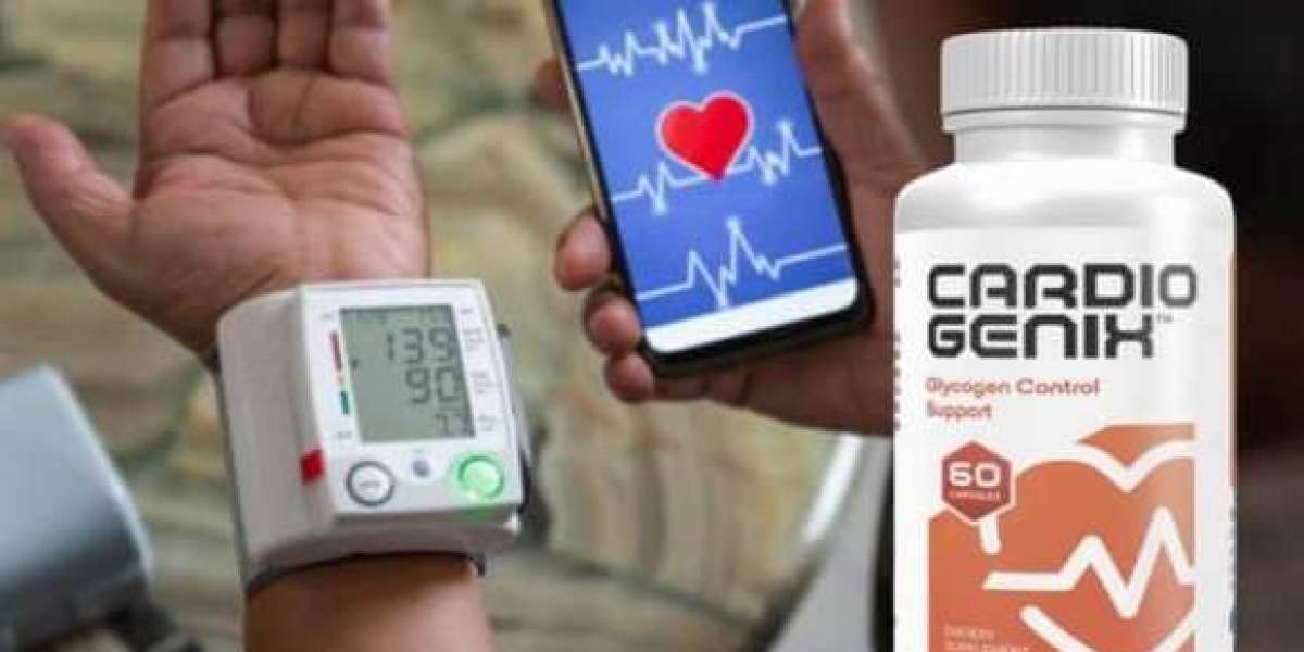 CardioGenix Tablets – The Smart Choice for Cardiovascular Health