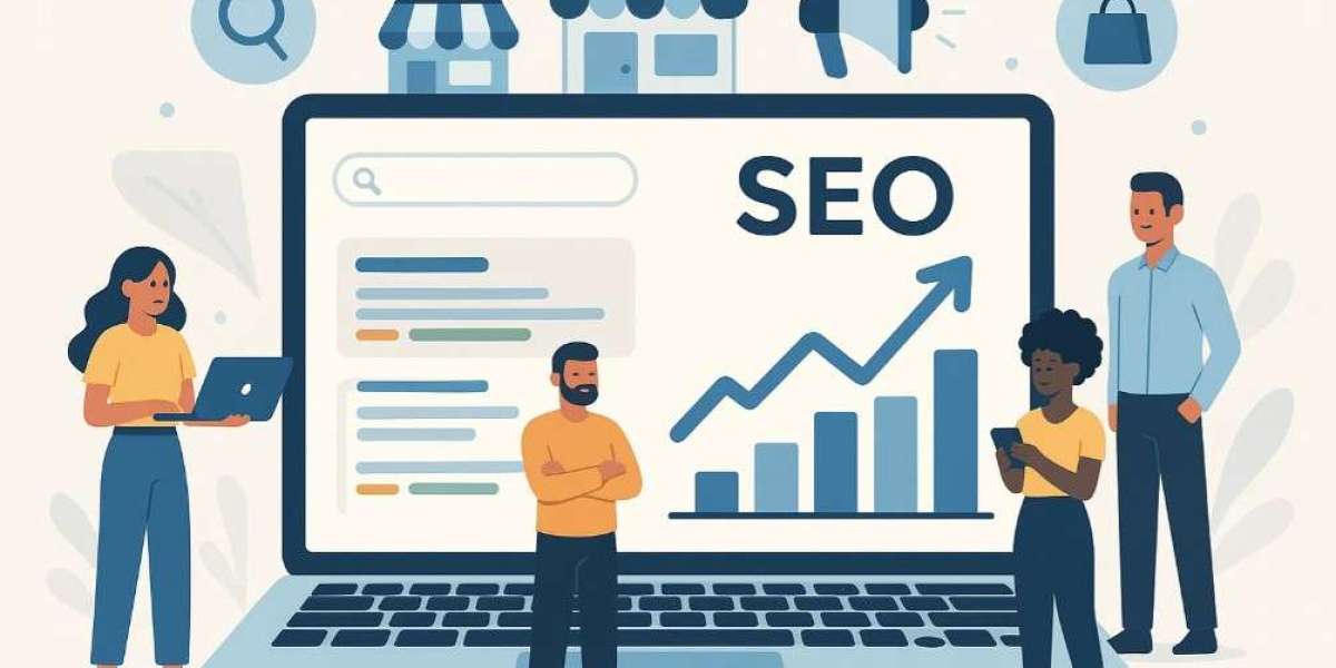 Who Really Needs Search Engine Optimization for Online Growth?