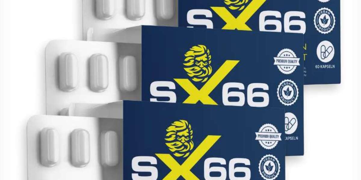 SX66 Mannelijke Boosterpillen – Hoe Goed is dit Product Echt?