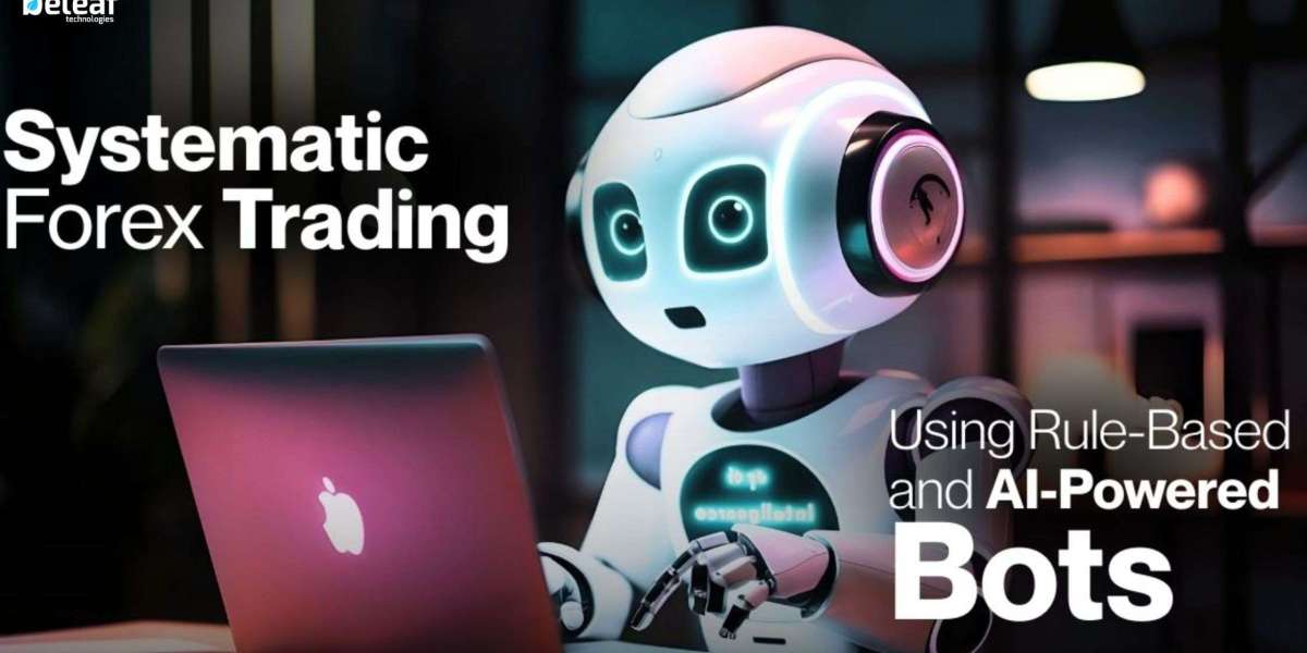 Systematic Forex Trading Using Rule-Based and AI-Powered Bots