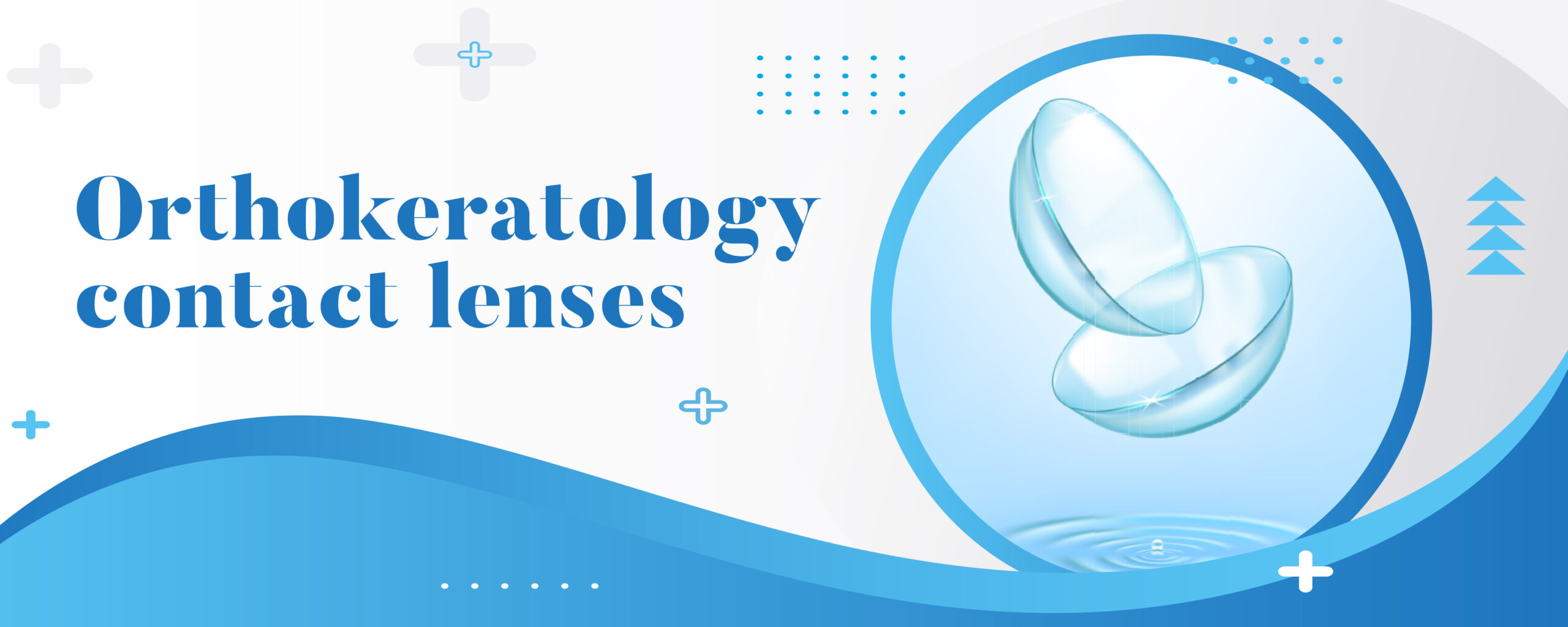 Orthokeratology Contact Lenses | Dr. Rahul Raghav