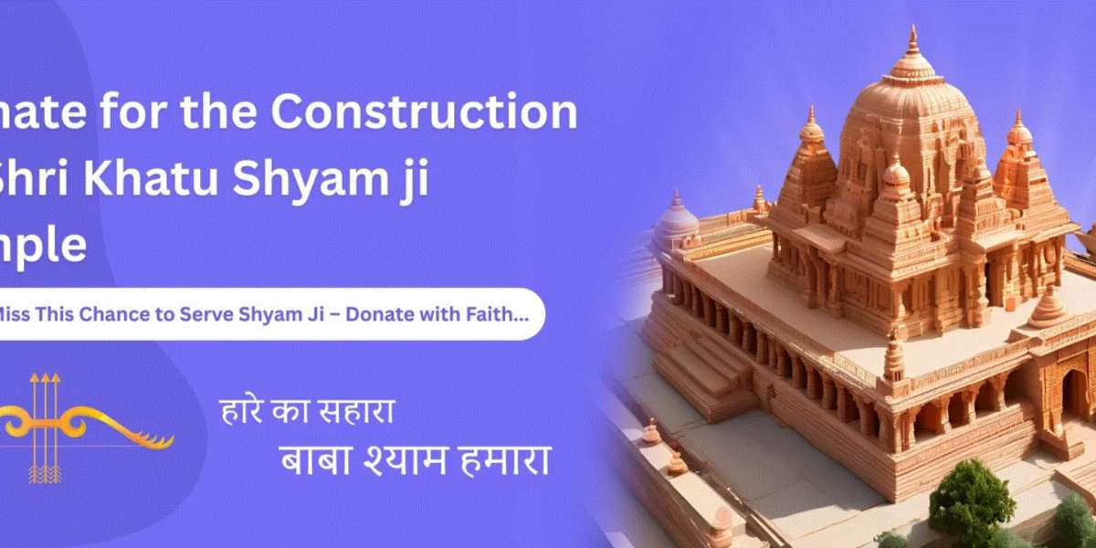 khatu shyam donation