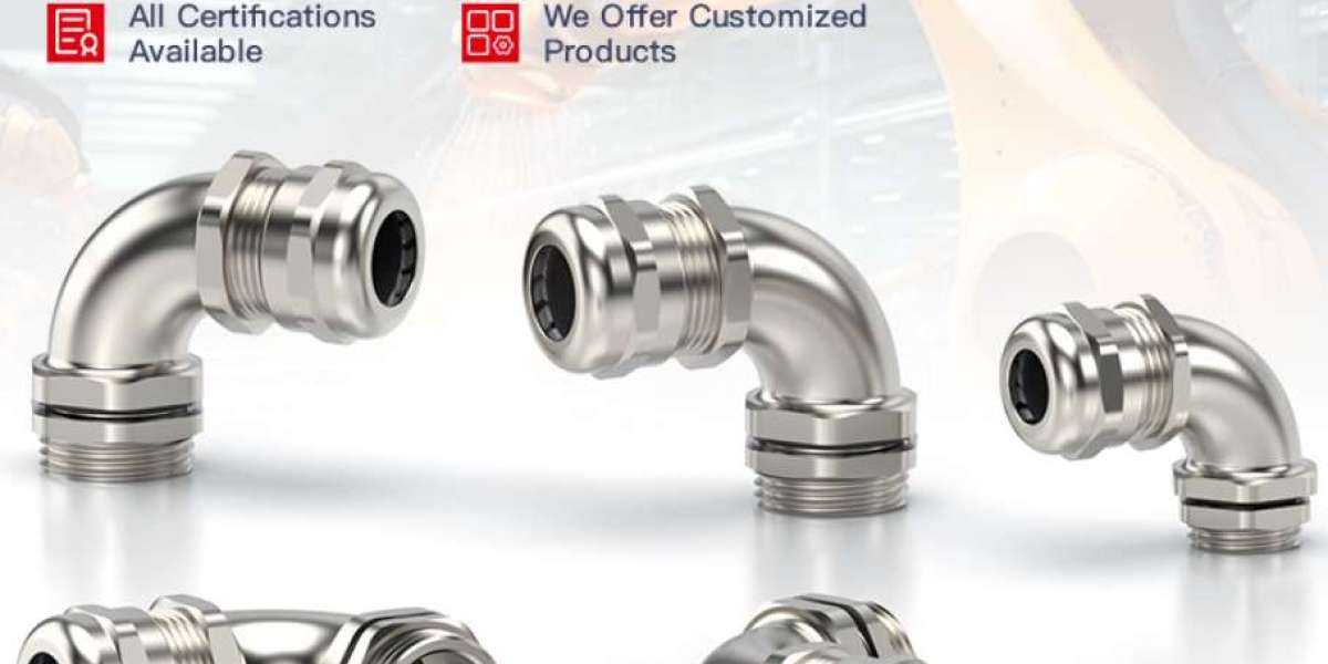 What Makes an IP68 Cable Gland Different?