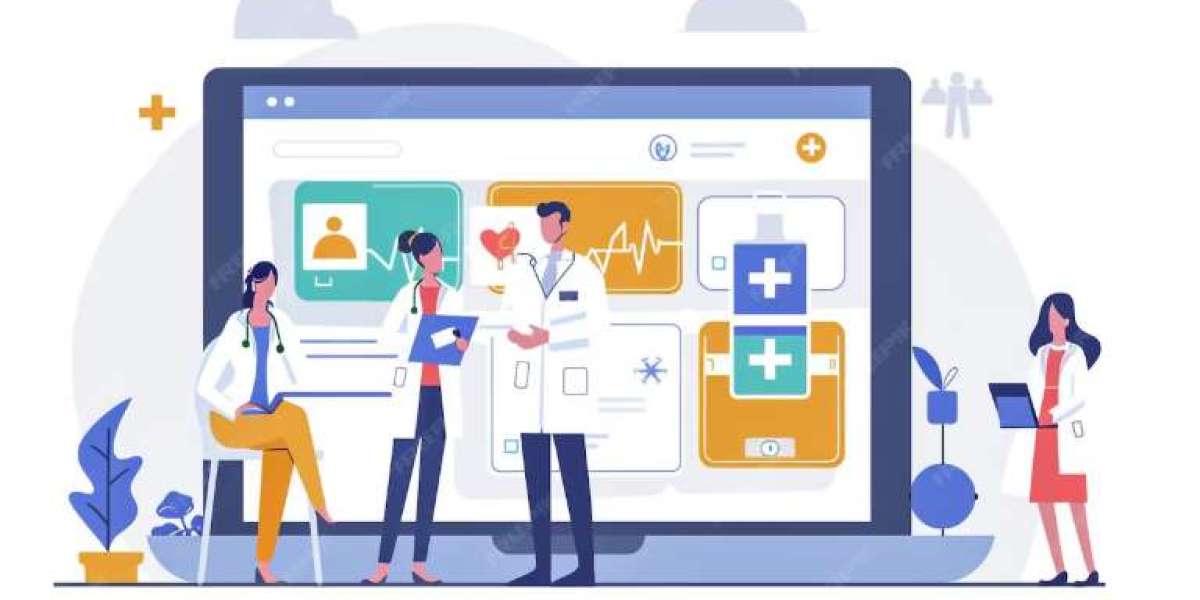 Professional Digital Marketing Services for Hospitals in India | Pitch Pine Media
