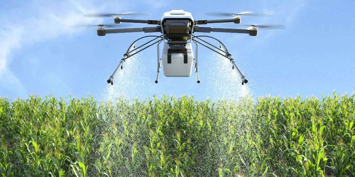 Smart Agriculture Solution Industry Outlook Examining Climate-Resilient Farming And Risk Mitigation Strategies Globally