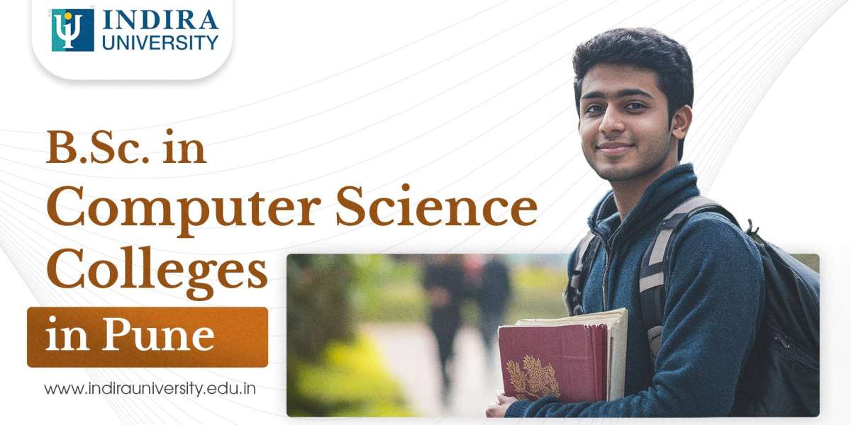 BSc in Computer Science Colleges in Pune – A Complete Guide for Aspiring Tech Students