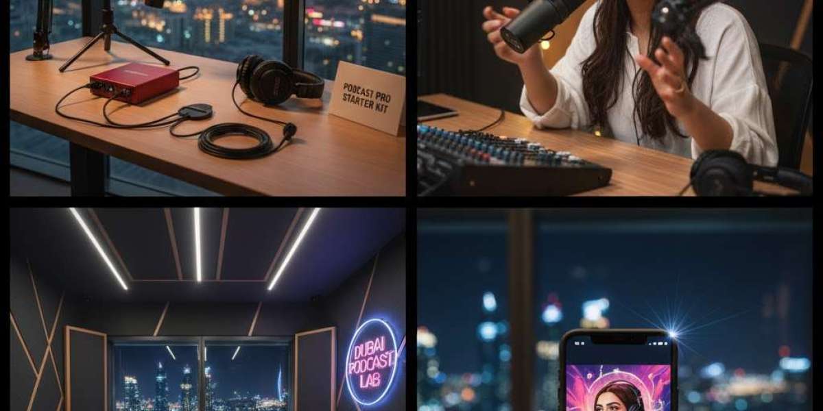 Podcast Starter Kit – The Smart Way to Start Your Podcast Journey