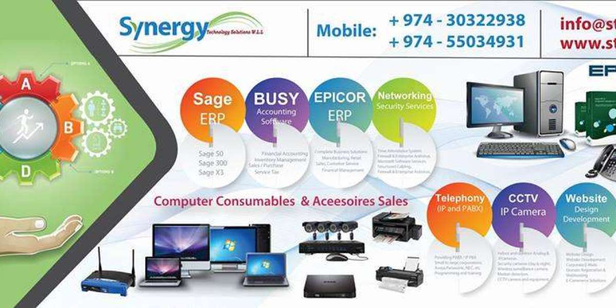 Empowering Businesses with Advanced Software Solutions in Qatar