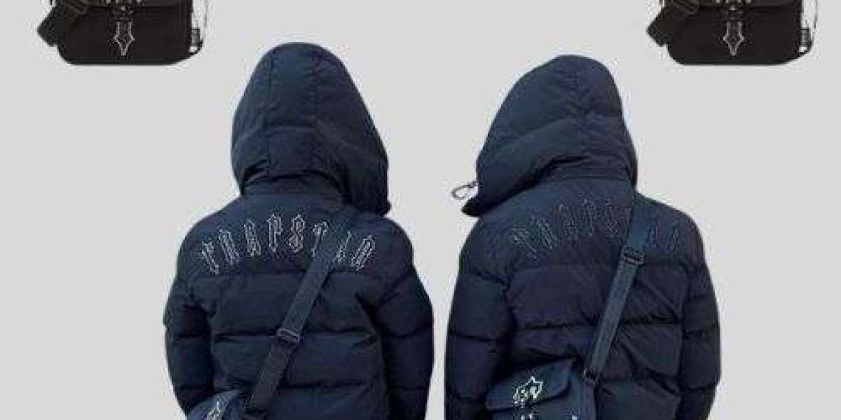 Trapstar Bag – Handy Streetwear Accessory for Daily Carry