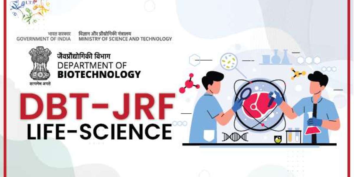 Best BET DBT JRF Biotechnology Coaching