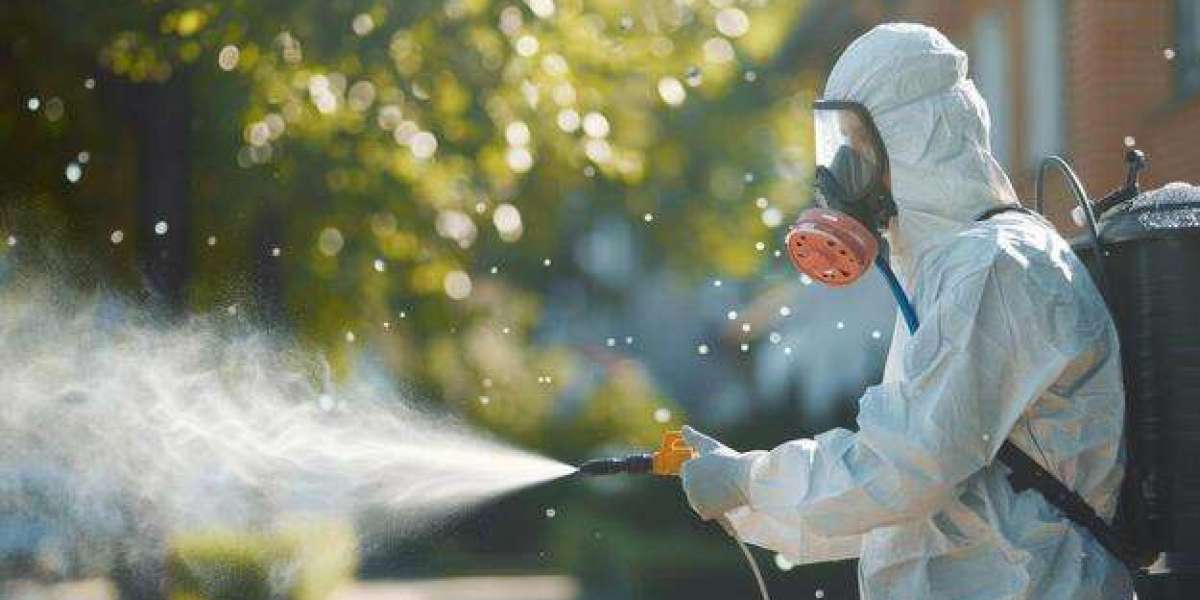 Pest Control Market innovation trends driving adoption of smart monitoring and digital reporting tools