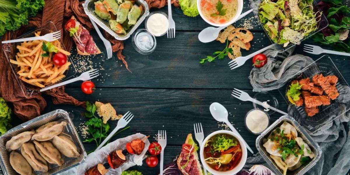 Singapore Foodservice Market Share, Growth & Trends Report 2025-2033