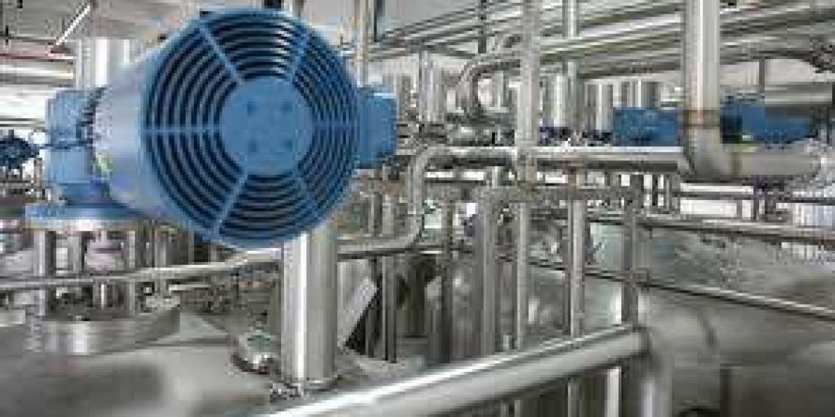 Industrial Heat Pump Market Growth Prospects Across Heavy and Light Manufacturing Sectors