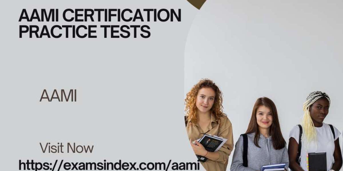 Advance Your Biomedical Career with AAMI Tests