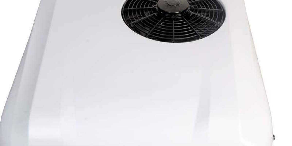 Reliable Rooftop RV Air Conditioners for Long Cross-Country Journeys