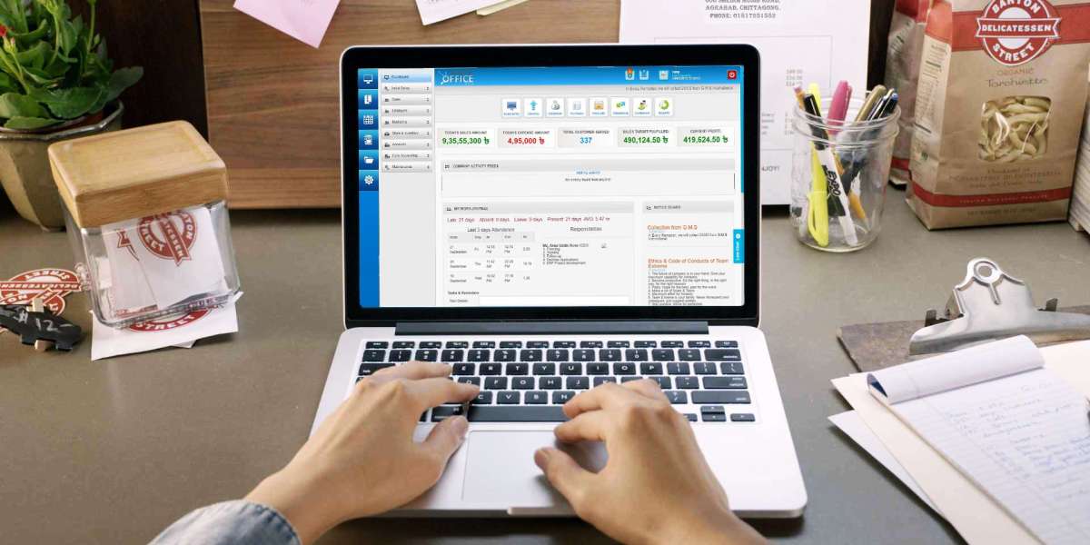 Why برنامج إنتاج Is the Leading Choice in 2026 for Smart Manufacturing