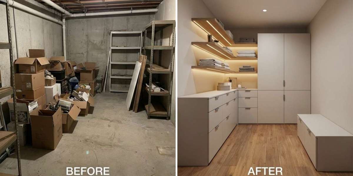 Basement Remodeling in San Francisco | RS Dynamic Builders