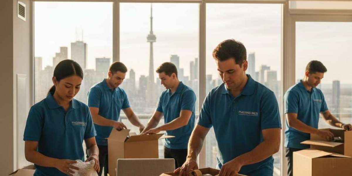 Movers and Packers in Mississauga | Reliable Moving Services by Elite GTA Movers