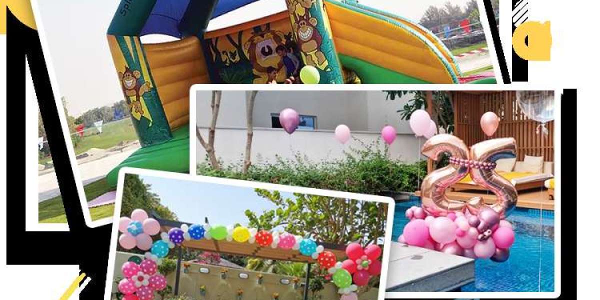 The Role of Birthday Party Organisers in Planning Themed Parties