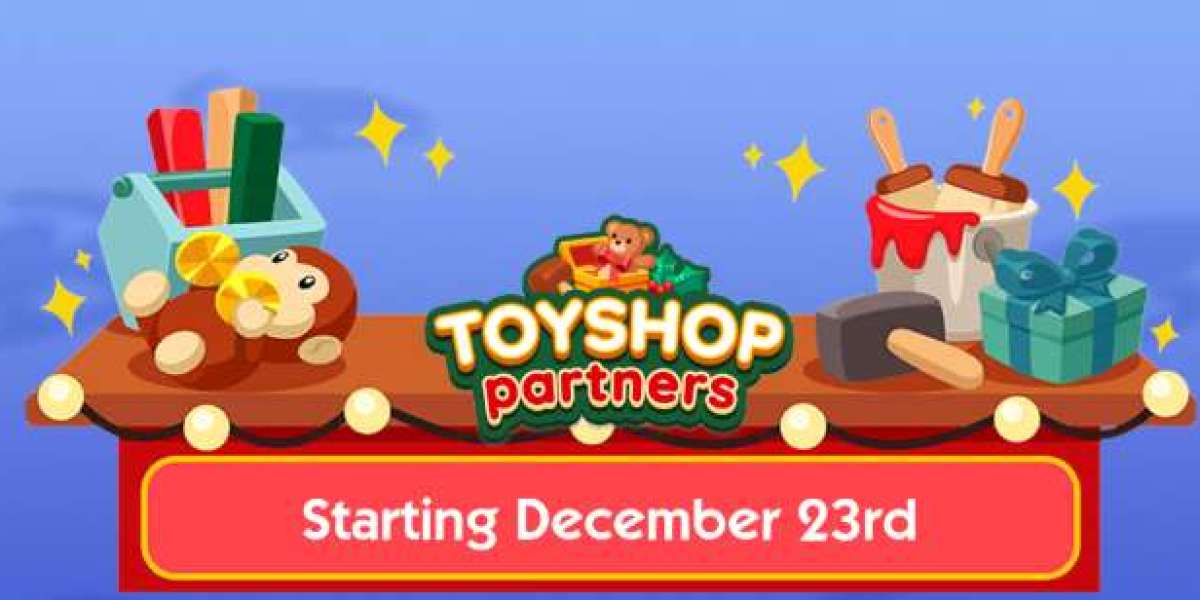Monopoly GO Toyshop Partners: How to Progress Faster