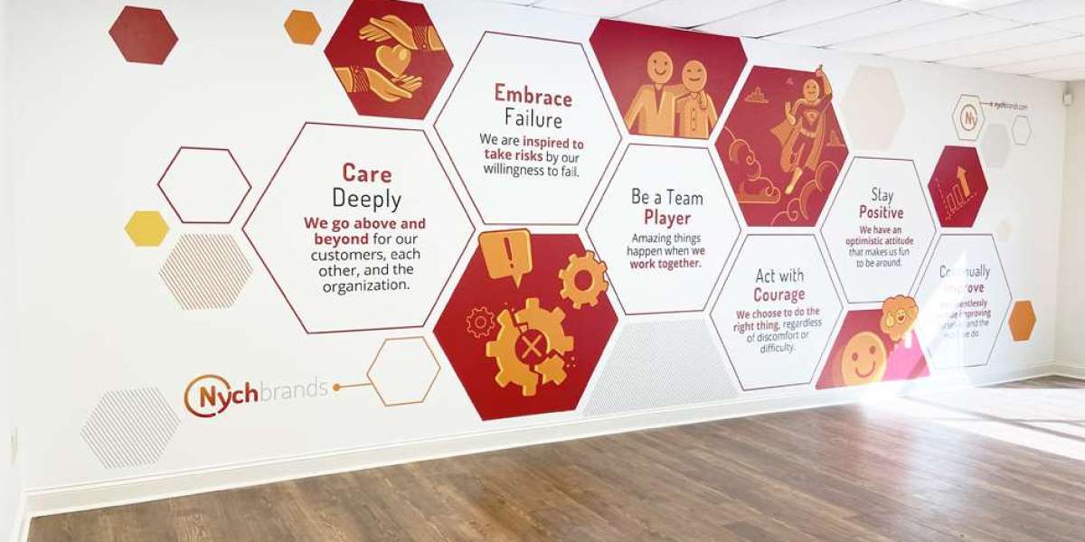 Indoor Business Signs Charlotte NC That Supports Branding Goals